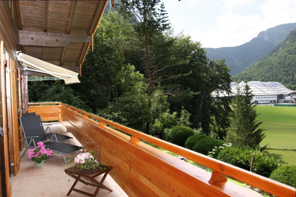 Ferienwohnung Am Roemerweg Wald Inzell Exterior photo